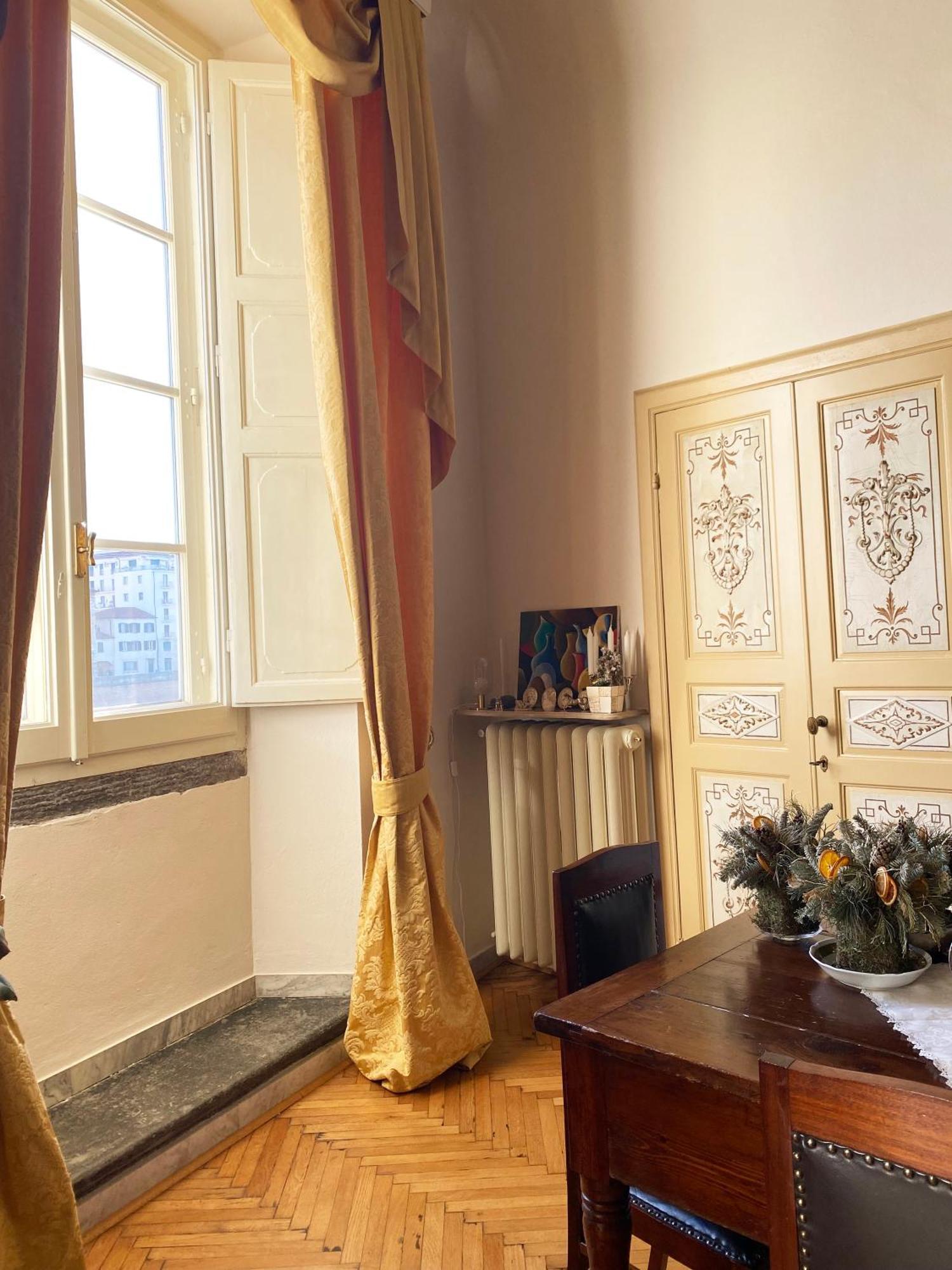 Готель L'Antica Casa Sui Lungarni Di Піза Екстер'єр фото