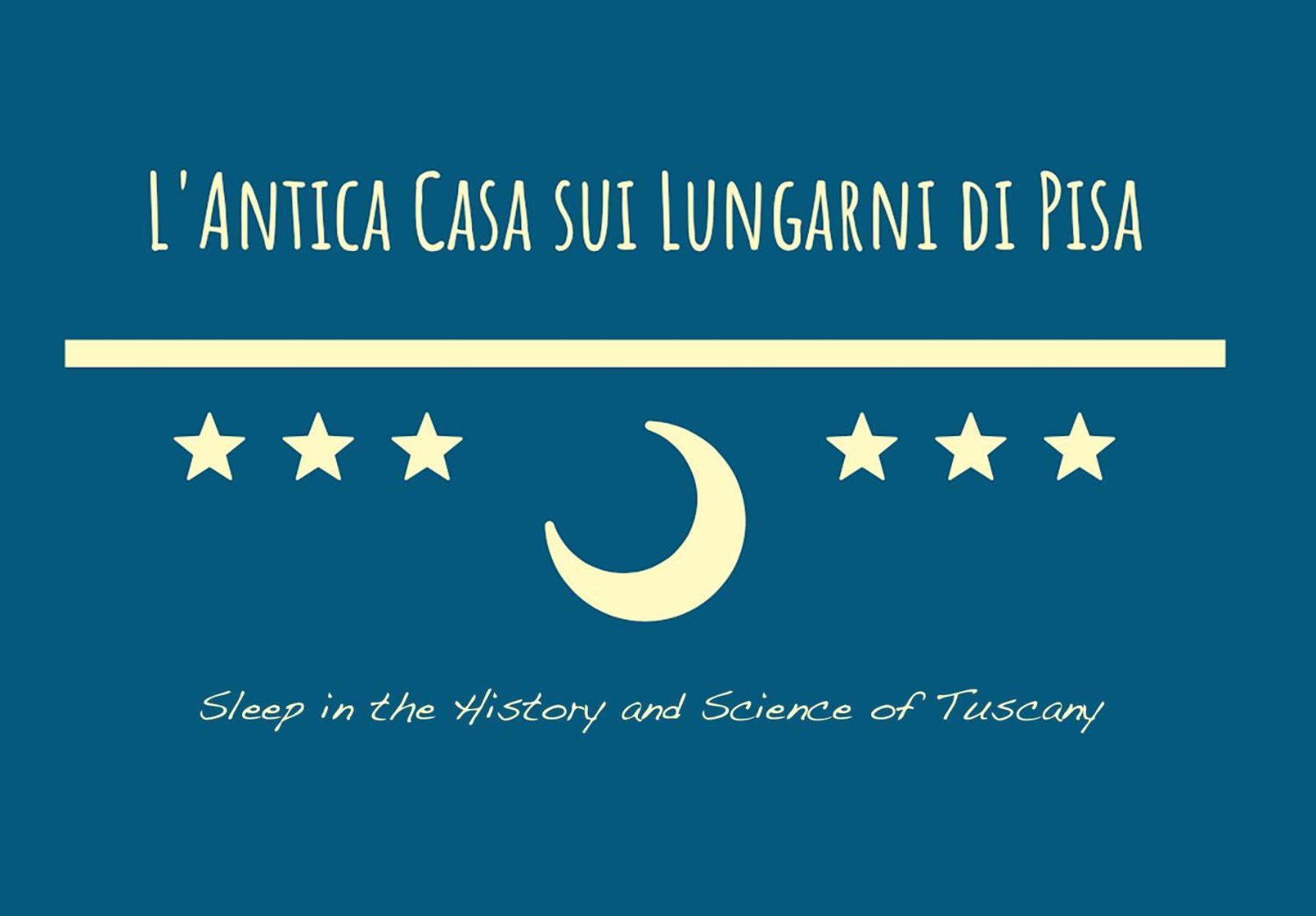 Готель L'Antica Casa Sui Lungarni Di Піза Екстер'єр фото